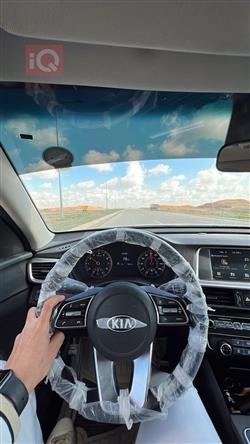 كيا اوبتيما